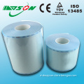 China supplier medical sealing sterilization plat roll bags